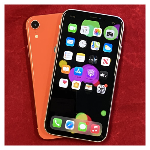 Apple iphone gb - xr, 64