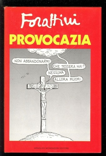 Provocazia giorgio forattini - -,