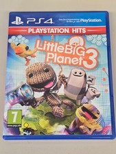 LittleBigPlanet 3 PS4