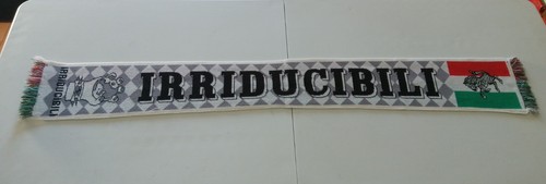 Sciarpa ultras irriducibili - sciarpa,