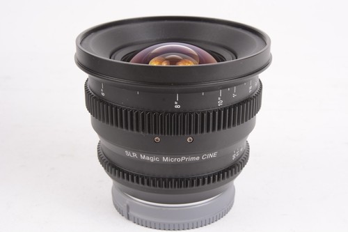 Slr magic microprime - slr, mm