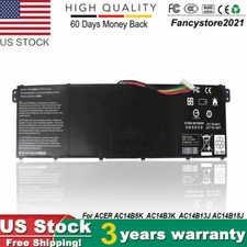 AC14B3K Laptop Battery For