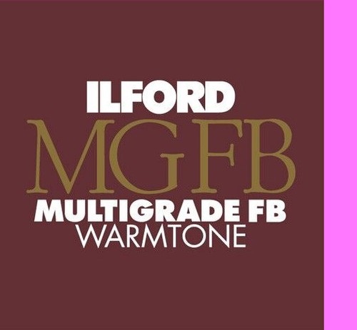 Ilford mgfb multigrade - ilford,