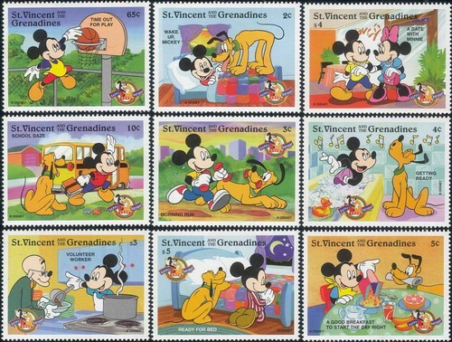 Vincent 1998 disney - st,