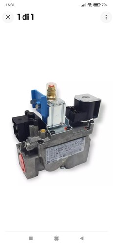 Valvola gas sit 827 - gas, nova