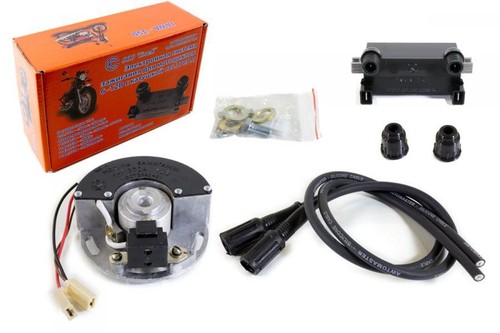 Accensione elettronica tipo2 - accensione,