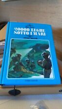 20000 LEGHE SOTTO I MARI. VERNE. FABBRI EDITORI. RILEGATO