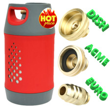 Riempimento Sicuro Gas