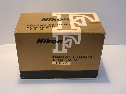 Nikon attacco messa - pb-4,