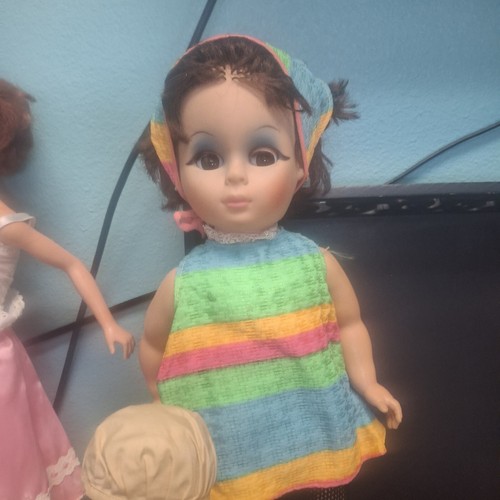 Rara bambola vintage