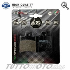 PASTIGLIE FRENO ANTERIORI