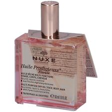 Nuxe Huile Prodigieuse Florale Olio Secco Nutre Ripara Corpo Viso Capelli 50ml