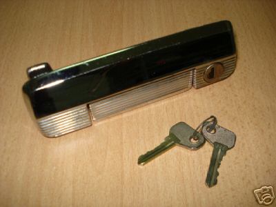 Maniglia esterna destra fiat - esterna,