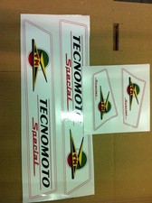 Kit Adesivi Tecnomoto Special