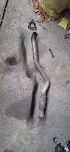 Downpipe alfa romeo 156 147 - alfa, gt