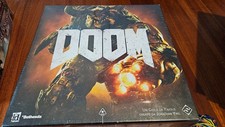 Doom Gioco da tavolo in italiano rarissimo nuovo e sigillato