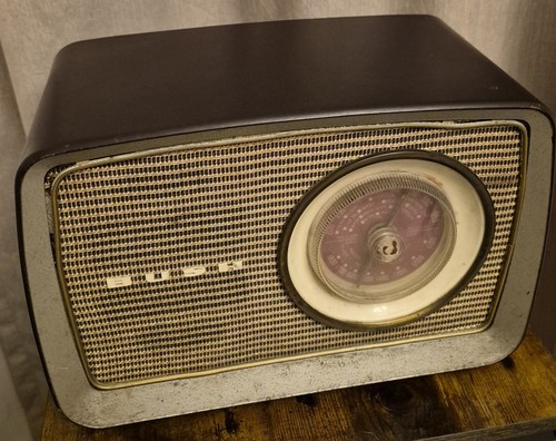 Vintage bush dac70 - dac70, bakelite