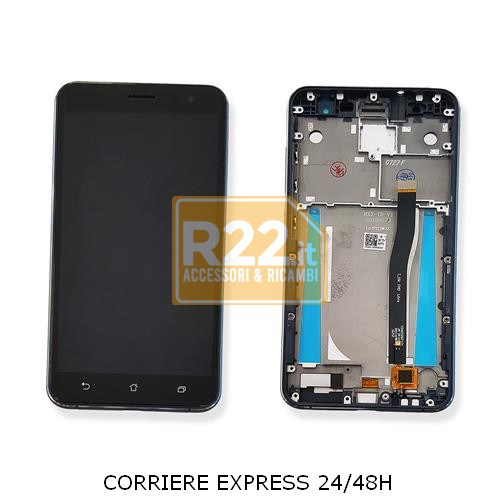 Display lcd ze552kl zenfone - ze552kl,