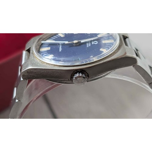 Omega seamaster automatico - omega,