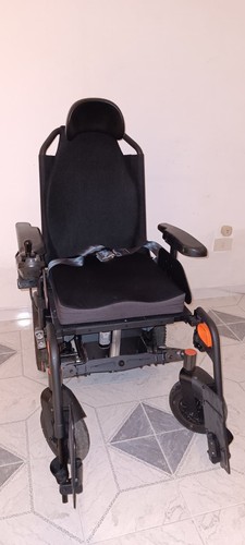 Carrozzina elettrica wimed - elettrica,