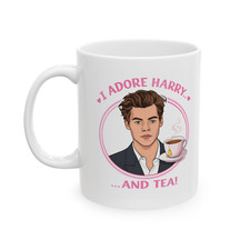 Harry Styles 'Adoro Harry... E