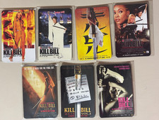 KILL BILL vol 1 & 2 film
