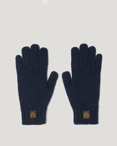 Guanti uomo belstaff lana - guanti,