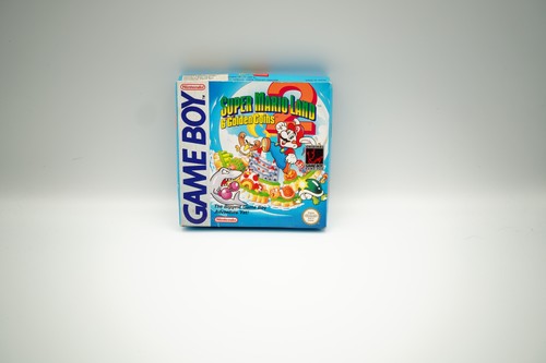Super mario land sei - 2, monete