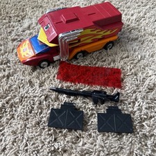 Vintage 1986 G1 TRANSFORMERS