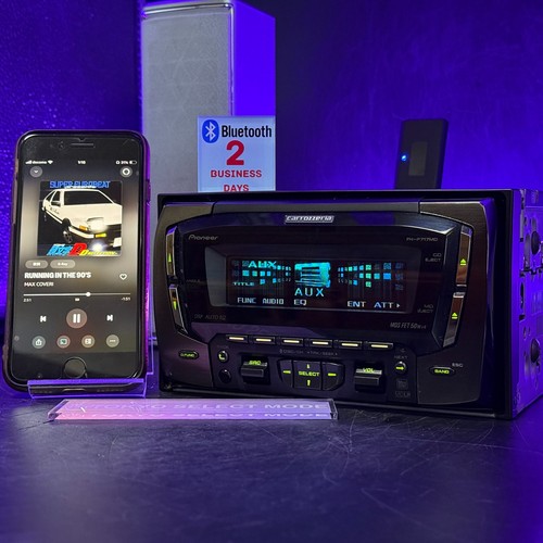 Pioneer carrozzeria p717md - pioneer,