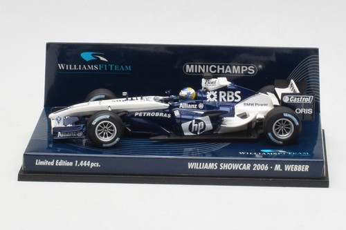 400060079 williams fw28 - 400060079, f1