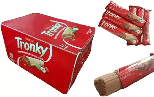 Ferrero tronky cialda - ferrero,