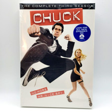 Chuck: The Complete Third
