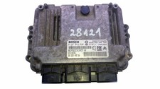 Engine control unit Peugeot