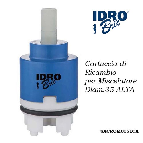 Idro bric cartuccia ricambio - bric,