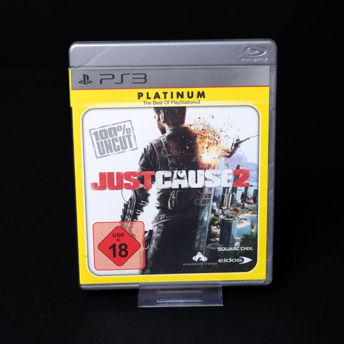 Just cause gioco - cause,