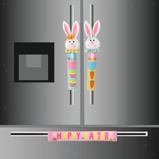 3x Coprimaniglia per