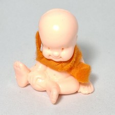 Paciocchini Mini Figure Giochi Preziosi Lil Babies Vintage PVC Pink