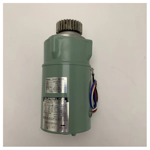 Motore scanner radar jrc - motore,
