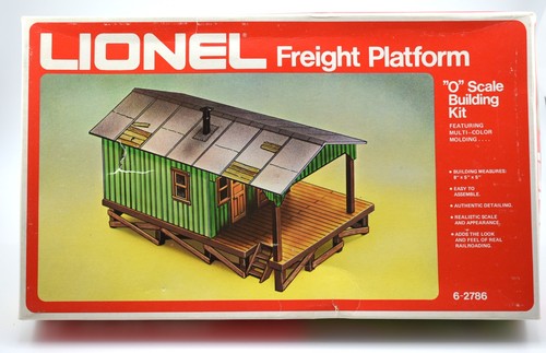 Lionel trains 2786 - lionel, scale