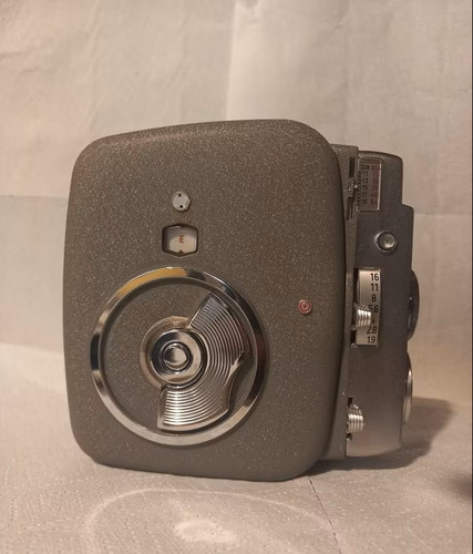 Cinepresa agfa movex88l - cinepresa,