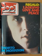 CIAO 2001 - anno 1971 - numeri - 4/5-13-27-28-29-30-31-32-33/34  - rilegati