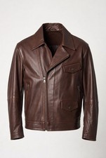 Giacca Uomo Pelle di Pecora