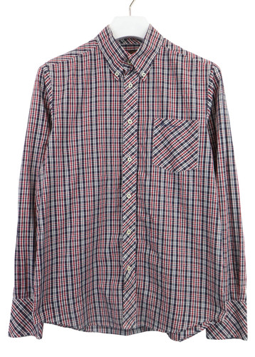 Ben sherman camicia uomo - sherman,