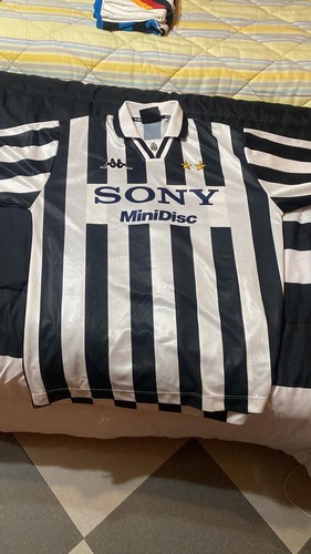 Kappa maglia calcio juventus - maglia,