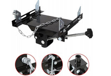 Cric Adattatore 600kg Piastra