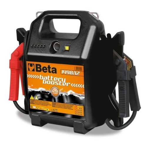 Booster avviatore auto 12v - avviatore,