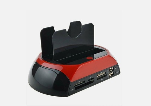 Docking station hard disk - station,