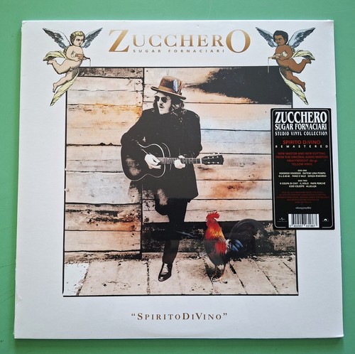 Zucchero sugar fornaciari - fornaciari, –