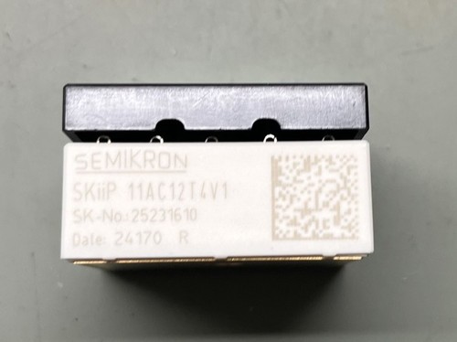 Igbt semikron skiip11ac12t4v1 - semikron,
